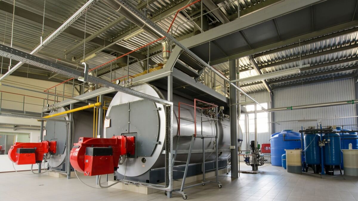 Industrial Boiler