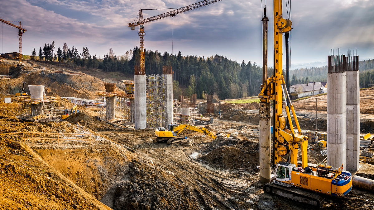 Construction
